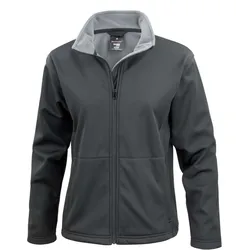 Result Core Damen 3-Lagen Softshell Jacke Softshell-Jacke R209F black L