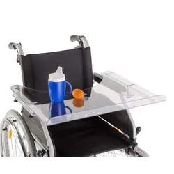 Rolko Therapietisch Standard für Rollstuhl