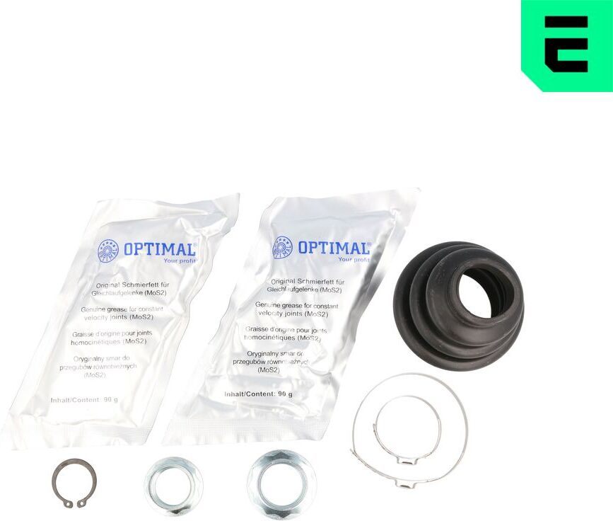 Optimal Faltenbalgsatz, Antriebswelle Cvb-10415cr Für Bmw