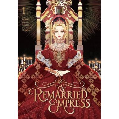 The Remarried Empress, Vol. 1, Taschenbuch von Alphatart, Diamond US