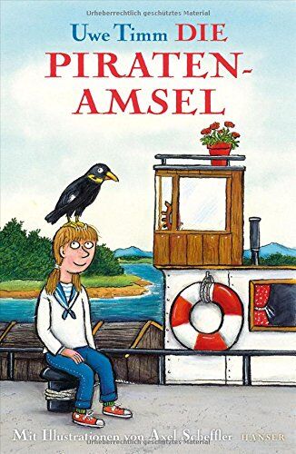Uwe Timm - Die Piratenamsel - Preis vom 30.09.2026 22:30:23 h