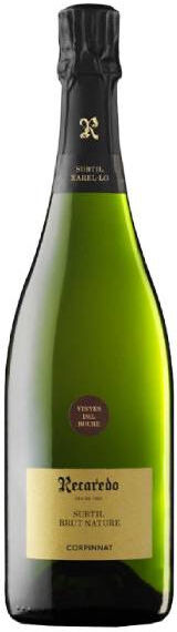 Recaredo Subtil Brut Nature 2019 - 75cl