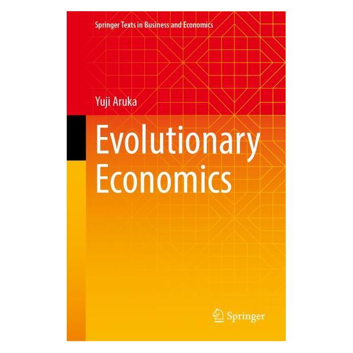 Springer Evolutionary Economics (Englisch, Hardcover, Yuji Aruka) (71878280)
