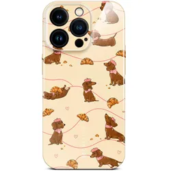 ONEFLOW Splash Cover iPhone 15 Pro Design Muster