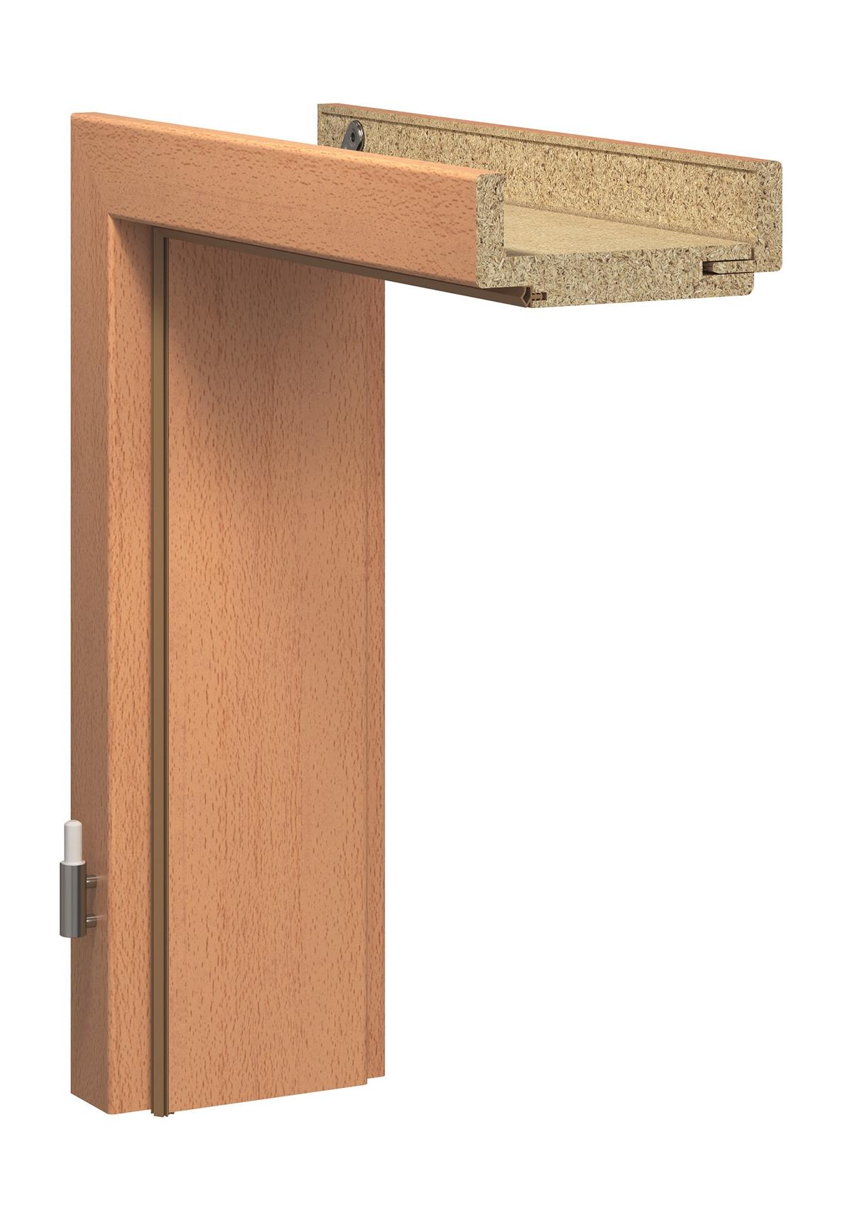 WESTAGUNDGET Zarge Lamint CPL RK Buche blum GL880 735x125 L 08027946