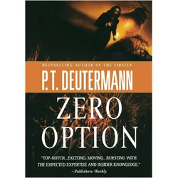 Zero Option, Belletristik von P. T. Deutermann