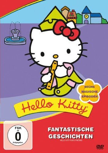 Tony Oliver - Hello Kitty - Fantastische Geschichten - Preis vom 11.10.2026 03:10:56 h