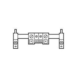 Eaton 077227 PE-(PEN-)Schiene, für Sicherungskasten PEN23RS33