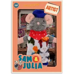 Sam & Julia Plüsch-Maus - Künstler
