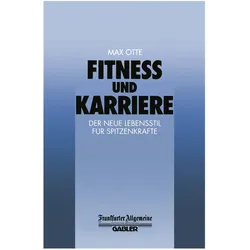 Fitness und Karriere, Ratgeber