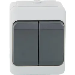 AP-Serienschalter Nortic IP 44 Pollmann