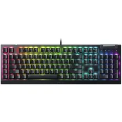 Razer BlackWidow V4 X – Mechanische Gaming-Tastatur RGB