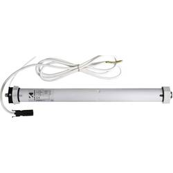 Kaiser Nienhaus 144100 Furohre Champion Funk-Rohrmotor 868 MHz 60 mm 345 W 50 Nm