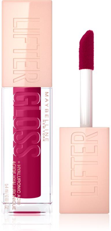 MAYBELLINE NEW YORK Lifter Gloss lip gloss shade 25 Taffy 5.4 ml