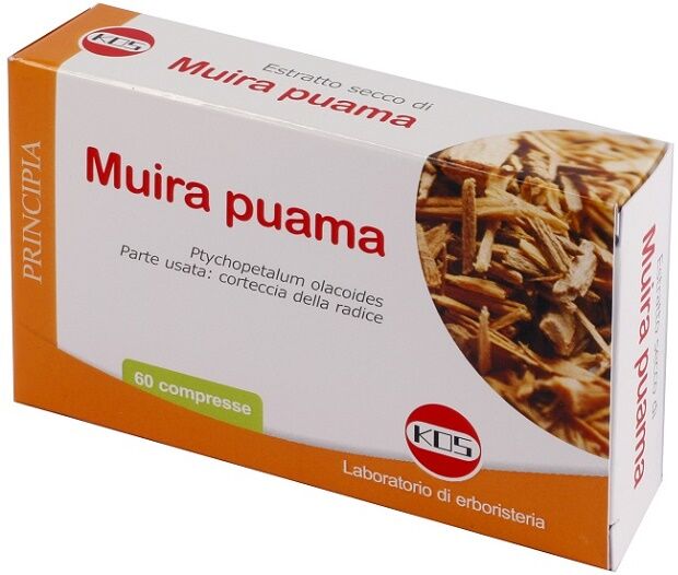 Kos Muira Puama Es 6Cpr