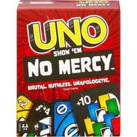 UNO Show 'em No Mercy, Kartenspiel