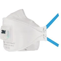 3M, Atemschutzmaske, Aura (FFP2, 1x)