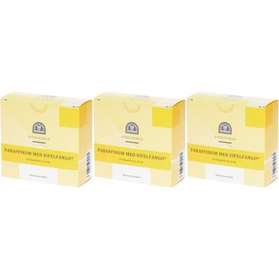 Paraffinum Med Eifelfango Ampullen x3 3x10x10 ml