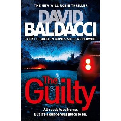 Baldacci, D: Guilty, Taschenbuch von David Baldacci, Pan Macmillan