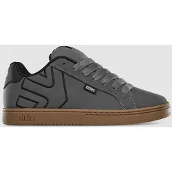 etnies Fader Skateschuhe dark grey / black Gr. 9.0