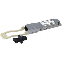 BlueOptics Dell 407-BBPH kompatibler QSFP BO25K859S3D, Transceiver, Silber
