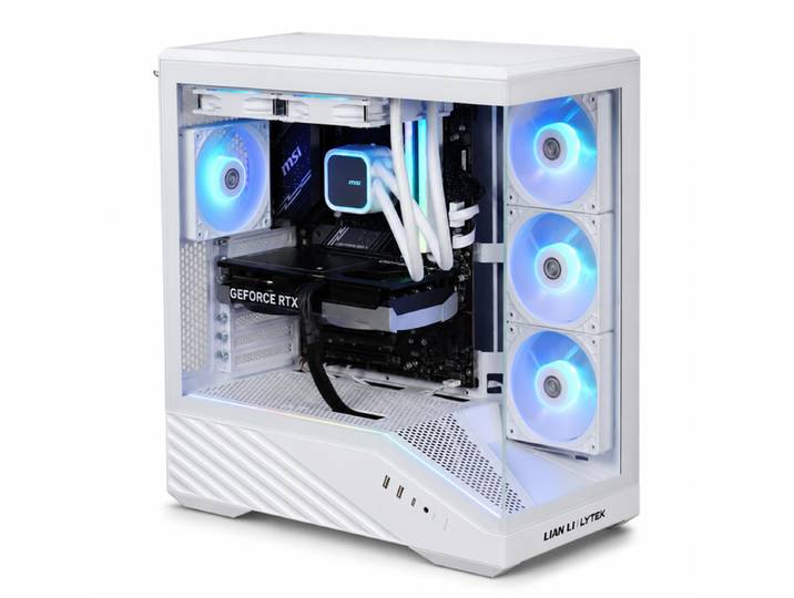 PC Gamer - RTX 5070 12 Go - Core i7-14700KF - 32 Go DDR5 - 1 To