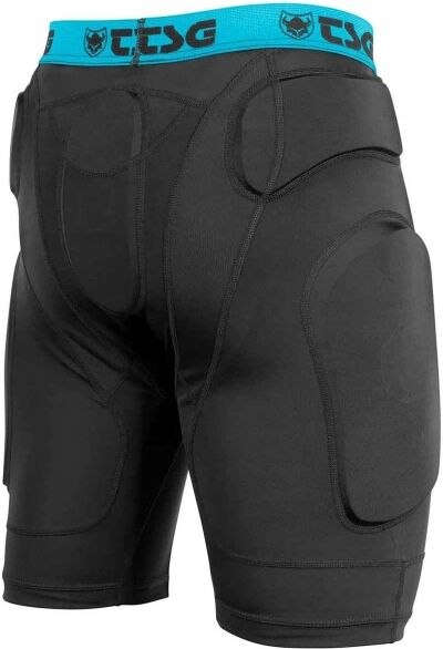 TSG Crash Pant A (S - Schwarz)