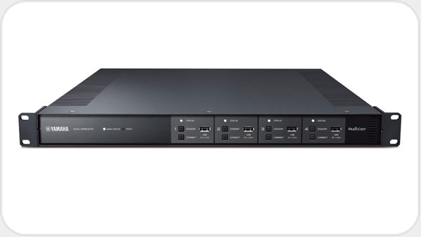 Yamaha XDA-QS5400RK MusicCast Multiroom Streaming-Verstärker *schwarz* YA63607