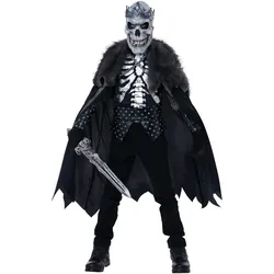 Metamorph Dämonenkönig Kostüm für Kinder (134, 140)
