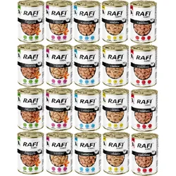 Rafi Classic in Soße MIX 20x1240g