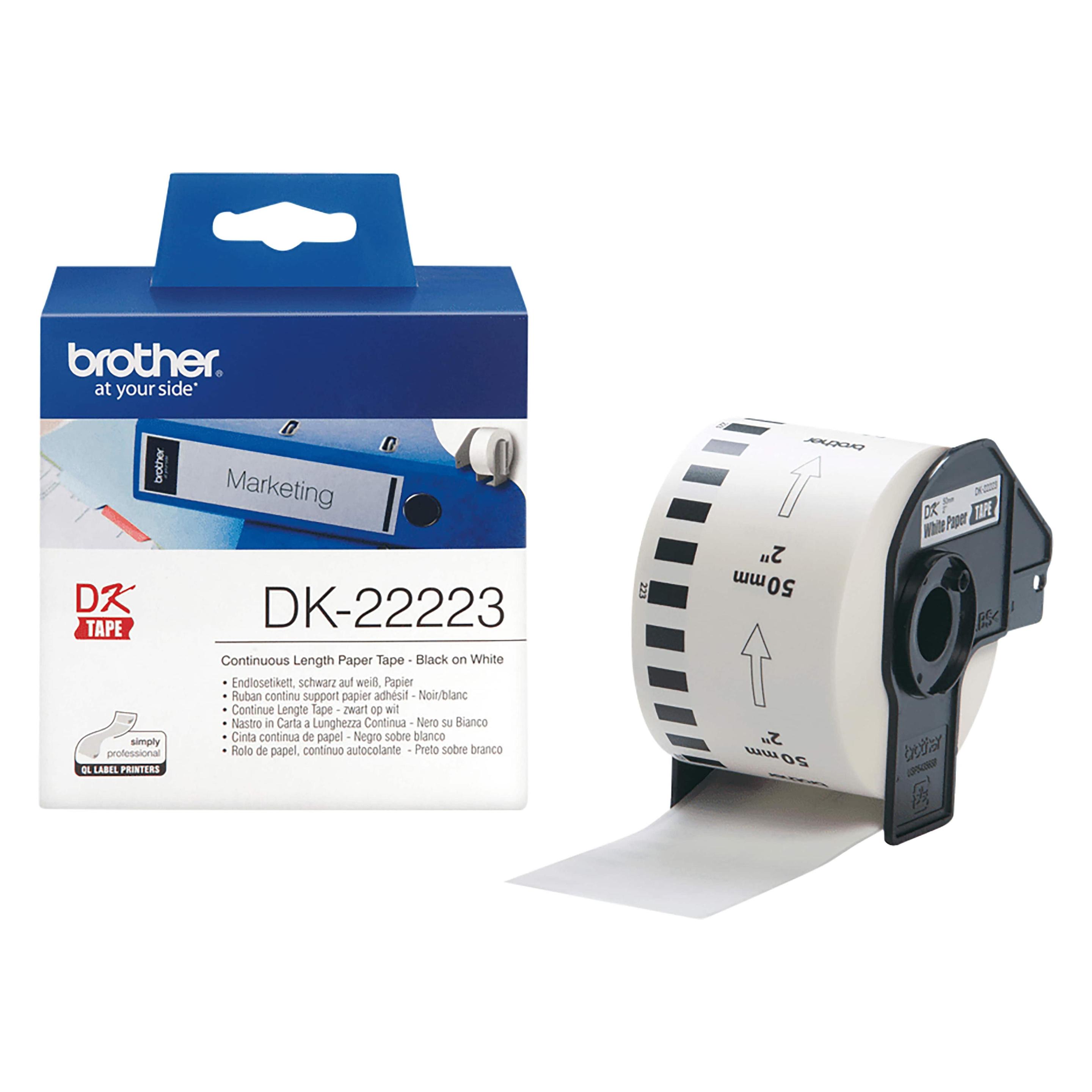 Brother Dk-22223 (50 mm) (DK-22223)