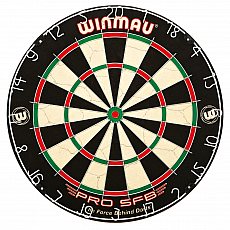Dartscheibe - Dartboard Winmau - PRO-SFB - 3015 297412