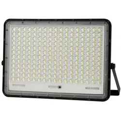 V-Tac, Fassadenbeleuchtung, VT-7829 - LED-Leuchte Strahler 260 W 2600 lm 6400 K schwarz (2600 lm, IP65)