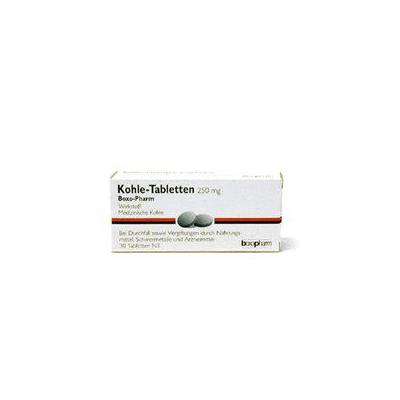 Kohle Tabletten 30 St