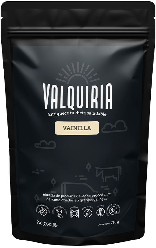 Paleobull Valquiria #vainilla