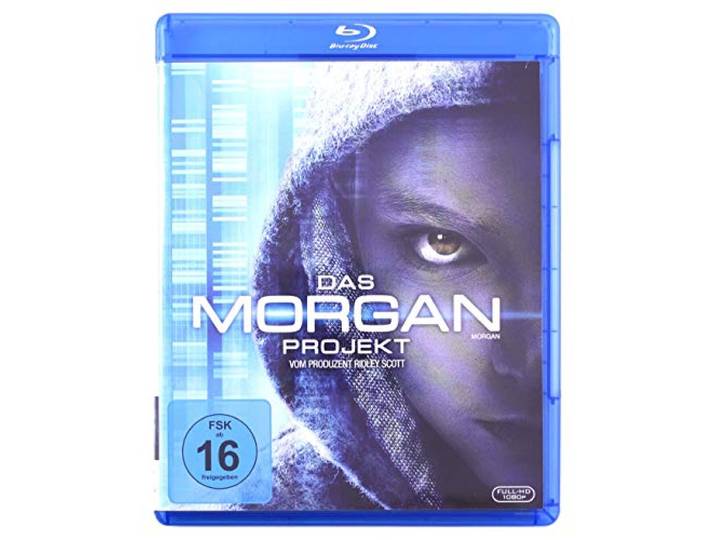 Das Morgan Projekt