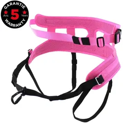 i-DOG Canicross Raidlight (One Size, Hund, Allgemein, Hundesport), Halsband + Leine
