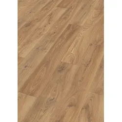 MEISTER Laminatboden MeisterDesign. laminate LD 150 1288 x 198 x 8 mm 07013 Eiche Hazelbrook Porensynchron-Struktur
