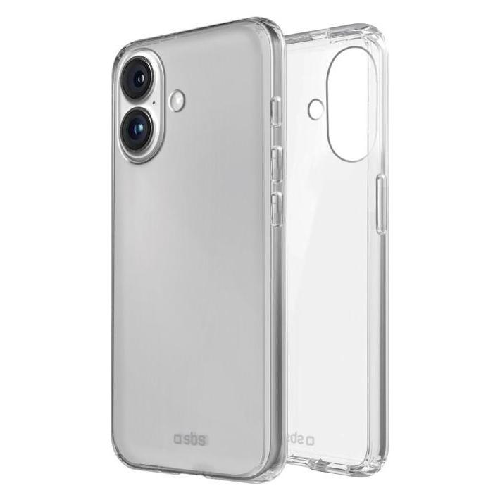 SBS Schutzhülle (Apple iPhone 16) (TECOVEUIP1661T)