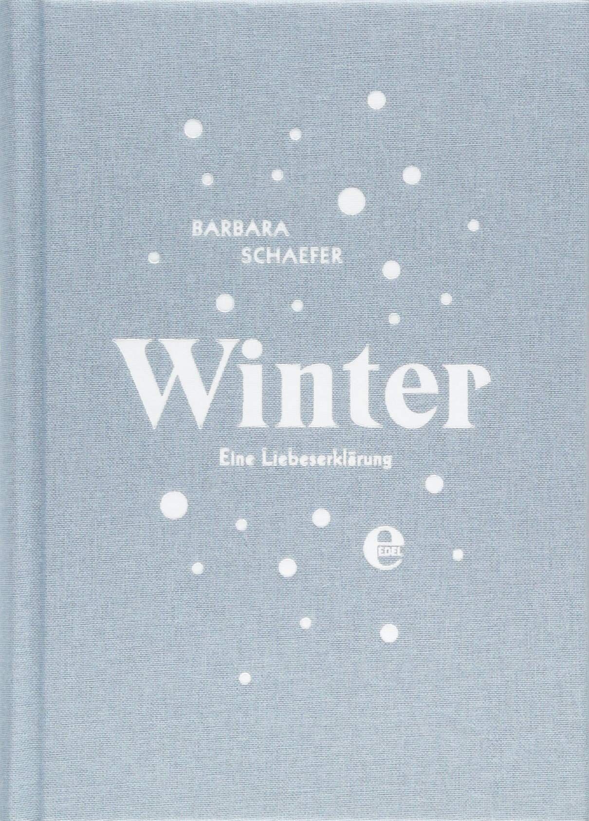 Barbara Schaefer - Winter - Preis vom 09.10.2026 07:28:09 h
