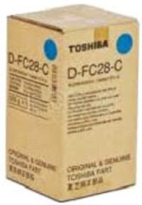 Toshiba D-FC28-C Revelador ciano