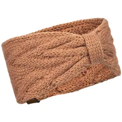 BUFF Knitted Stirnband Caryn Damen rosewood