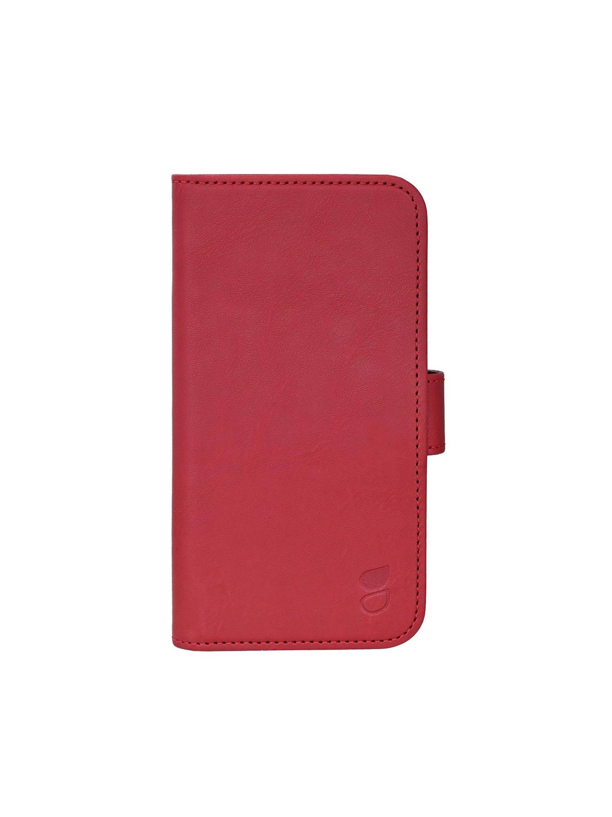 GEAR Wallet iPhone 16E Classic 3 Card MagSerie Deep Red