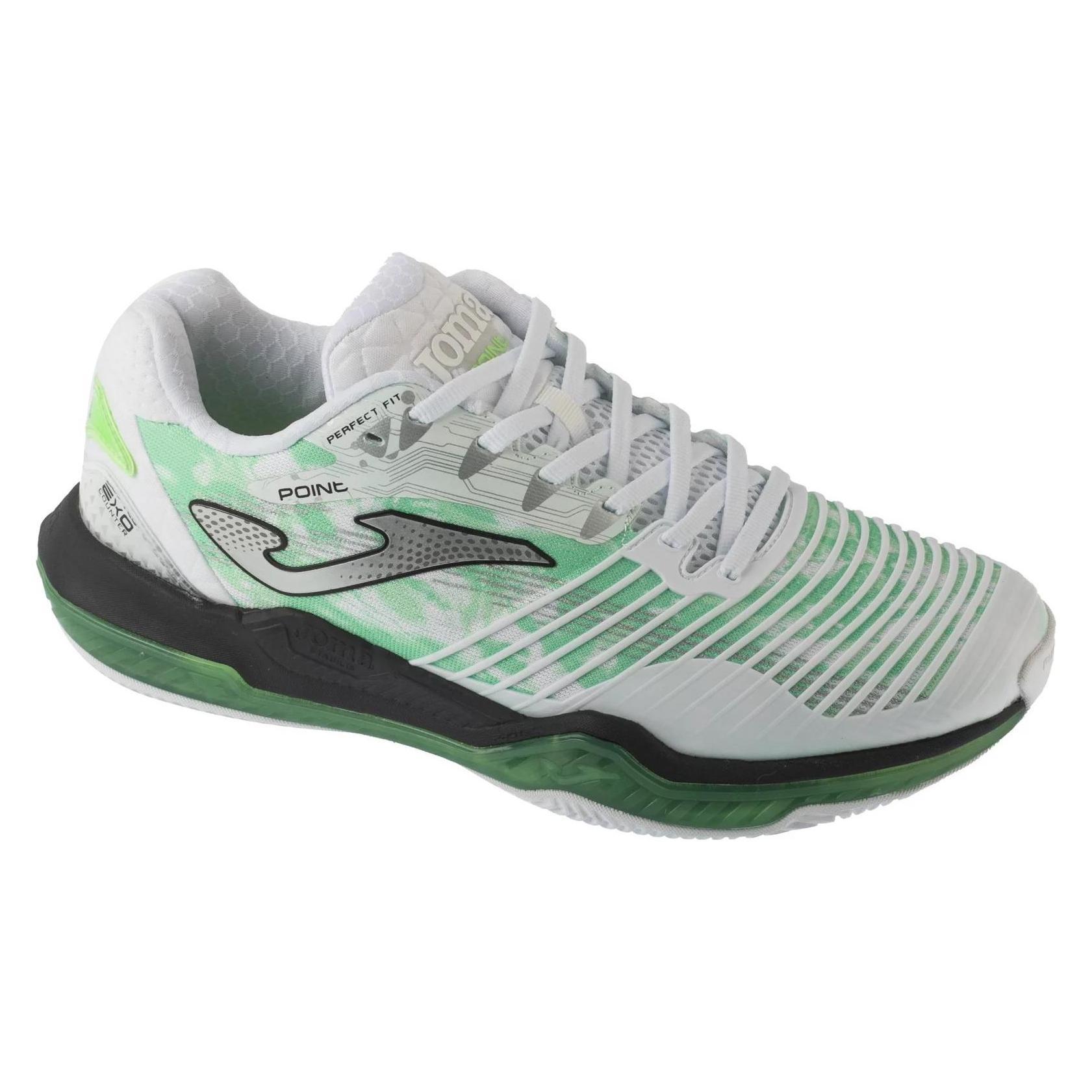 Joma Point Herren 2502 Weiss (46) (TPOIW2502C)