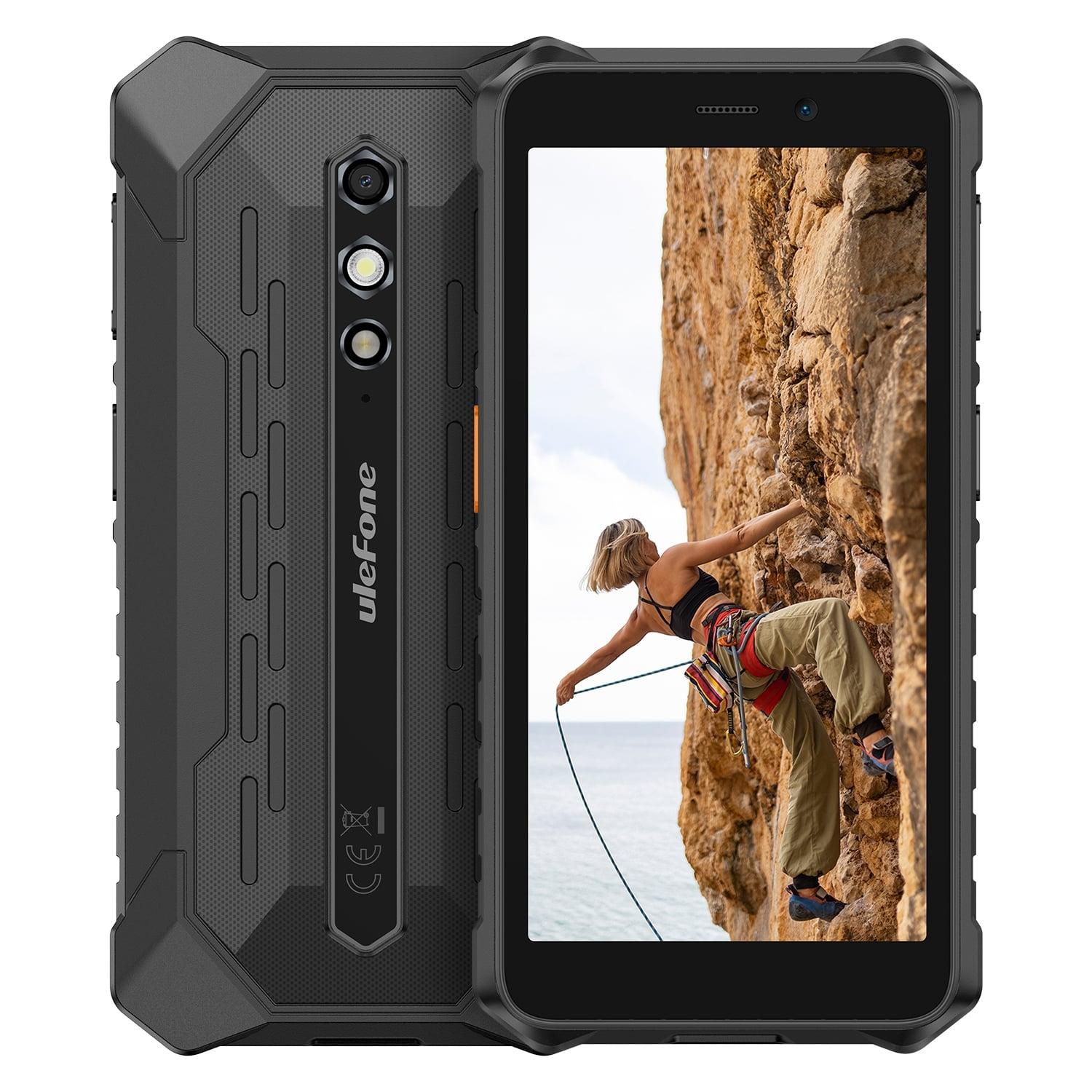Ulefone RUGKING 2 PRO 4+64GB 4G BLACK OEM (64 GB, Black, 5.45", 4G) (6975326662222)
