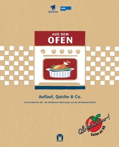 Alfred Biolek - alfredissimo - Aus dem Ofen - Preis vom 10.10.2026 11:48:34 h