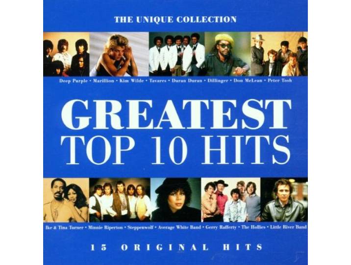 Greatest Top 10 Hits