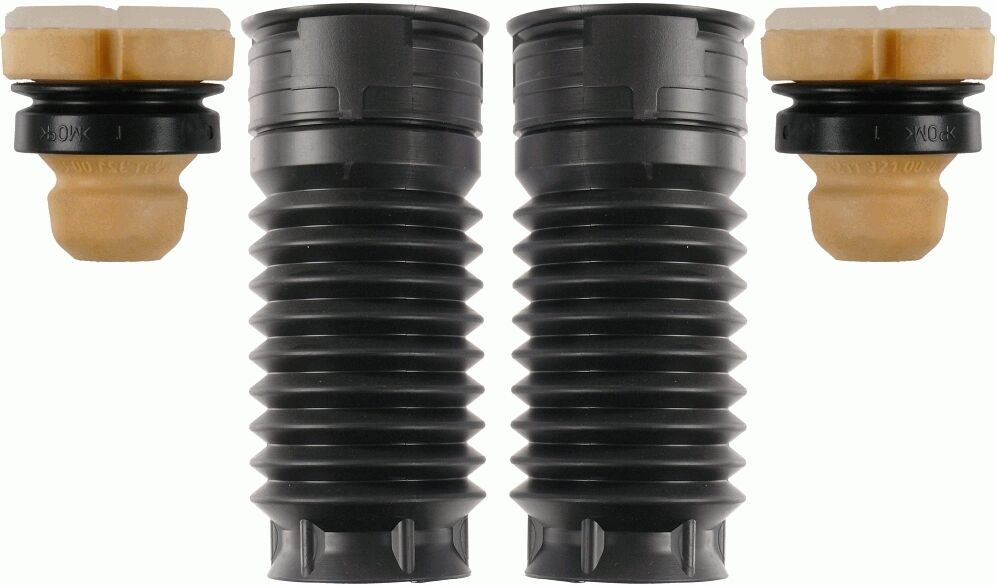 Sachs Staubschutzsatz, Stoßdämpfer Service Kit 900 197 Für Mercedes