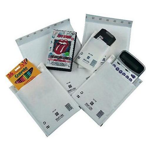 Sealed Air Luftpolster-Versandtaschen H/5 Weiss 290 mm x 360 mm (10 Stk.) (103032360)