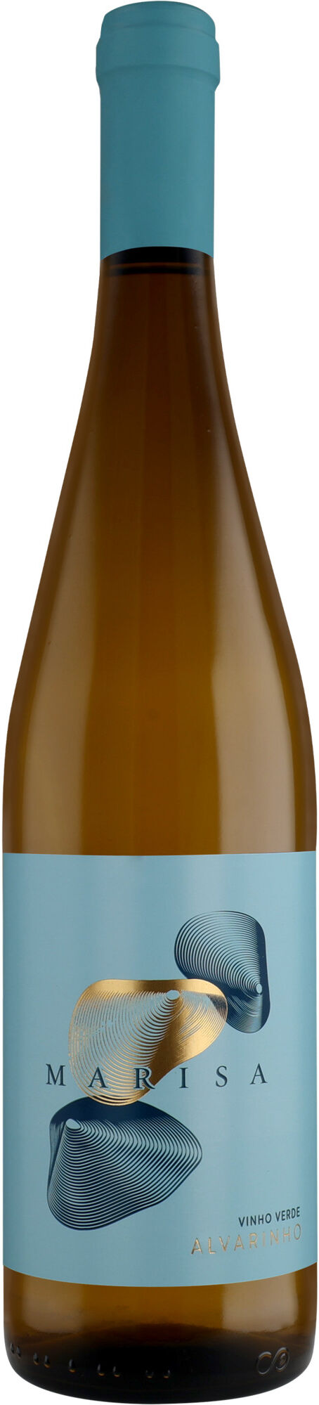 Vercoope Marisa Blanco Alvarinho 2025 12% Vol. Weißwein Trocken aus Portugal